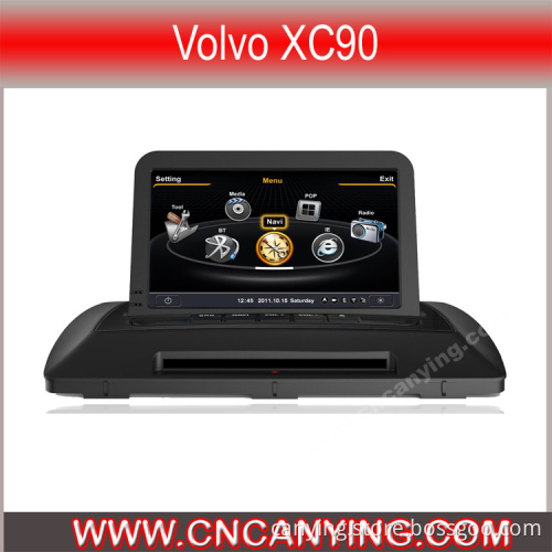 Car DVD for Volvo Xc90 with A8 Chipset Dual Core 1080P V-20 Disc WiFi 3G Internet (MODEL: CY-C173)